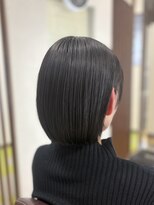 ラポールヘア イオン時津店&nbsp;【 大人ボブ 】