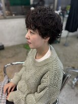 コム(COM)&nbsp;ニュアンスパーマ