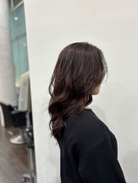 トゥルース 柏店(TRUTH) ナチュラルチョコブラウンカラー