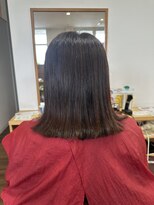 ケイズプラスカラン(HAIR AND MAKEUP K's PLUS calin)&nbsp;艶美髪