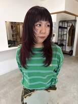 セトル(Settle)&nbsp;レイヤーカット