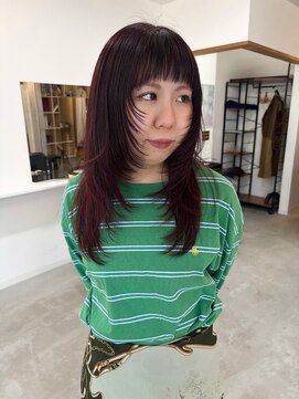 セトル(Settle) レイヤーカット