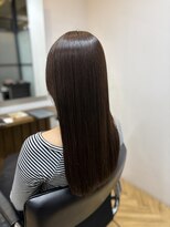 トッカ 小倉店(tocca)&nbsp;艶髪スタイル