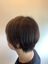 マイアイドゥー(My. i do) ショートスタイル