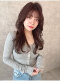 【女性専用サロンASTRANTIA栄】菅野 ピンクブラウン