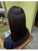 イワッシュ 白楽駅店(IwAsh)&nbsp;美髪ストレート