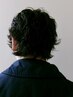 【メンズ学割U24】平日限定!カット/パーマ ¥13200 → ¥11550~