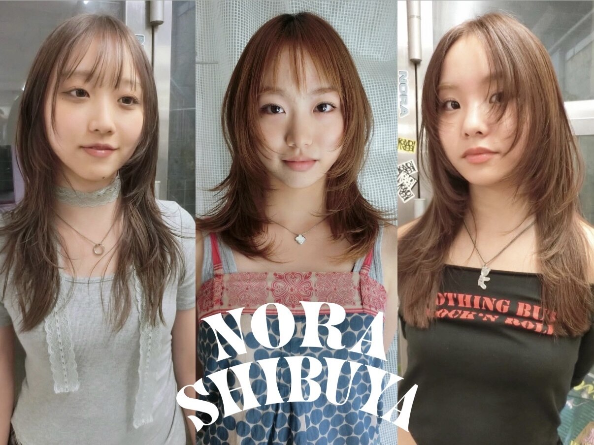 ノラ シブヤ(NORA)｜ホットペッパービューティー