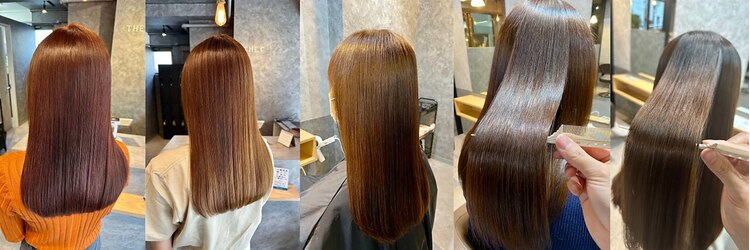 ザ シーワークス ときわ台店(THE Cworks)のサロンヘッダー