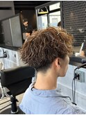 マッシュ×ツイストスパイラル
