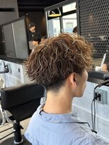 マーレ 宇部店(MARE) マッシュ×ツイストスパイラル