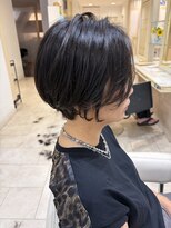 アッシュ 仙川店(Ash)&nbsp;40代50代60代大人ショートハンサムショートショートレイヤー