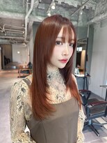 シェリム 栄(CHERIM)&nbsp;美髪スタイル