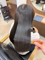 リッチ 菊名店(Rich)&nbsp;ミラジェリー　髪質改善トリートメント　オージュア