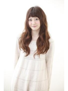 フローレント(florent) ナチュラルロングパーマ