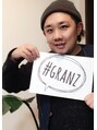グランツ(hair design Granz) 大久保 亮