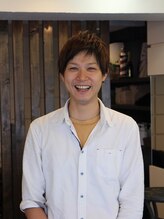トゥワイス ヘアー(twice hair) 佐久田 真吾