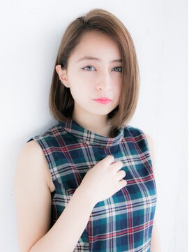 リリアン 表参道(relian) 透明感のあるカラーならリリアン表参道☆