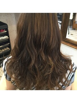 サロン ド ロココ(Salon de RoCoCo) ノンアルカリデジタルパーマ♪で柔らかウエーブ