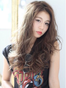 エンリエド(ENLIED) ☆ゆるくしゃウェービー☆