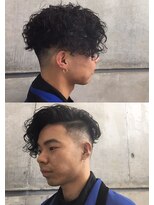 オーシャントーキョー ホワイト 原宿(OCEAN TOKYO WHITE)&nbsp;お客様スタイル