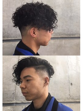 オーシャントーキョー ホワイト 原宿(OCEAN TOKYO WHITE) お客様スタイル