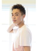 ワンランク上の刈り上げスタイル【EARTH今池】