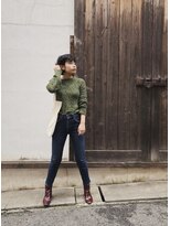 チックタック モーガン モデル(TICK-TOCK MORGAN Model)&nbsp;スタッフファッション