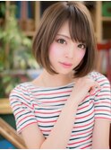 ■bliss大宮10-2★■前下がり大人ボブでアーバンレディstyle!