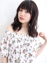 【HALE銀座】大人かわいい×ふんわりミディ