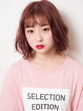 ミーティア バイ クアトロ(Meteor By QUATRO) フェミニンボブ★QUATRO87★