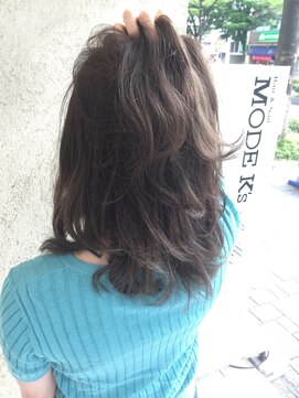 モードケイズ 六甲道店(MODE K’s) 六甲道カラーコレクション♪