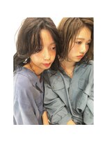 ビアンカ(BIANCA)&nbsp;リンクパーマスタイル