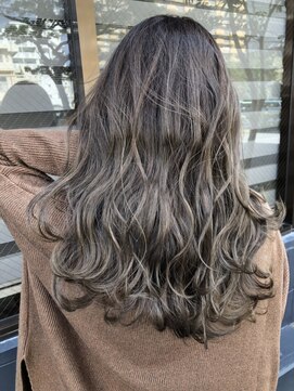 ナンバーファイブ(NUMBER FIVE) ウィンターカラー★