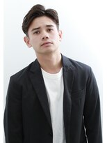 ヘアアンドケア エジェリラボ(hair&care egerie lab)&nbsp;テクノセミウェットビジカジワイルドツーブロック