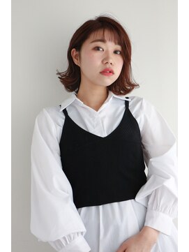 オッジ 六本松店(oggi) 大人外ハネBOB