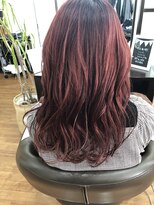 アーク(ARK from INFINI)&nbsp;ピンクバイレットグラデーション