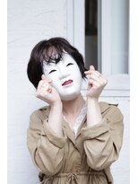 コマ(coma)&nbsp;【coma中野】小顔ダブルバングワンサイドショート