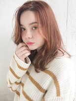 ルティア 池袋(Lutia)&nbsp;ピンクベージュ