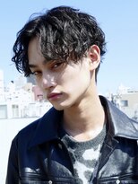 フィフス(fifth)&nbsp;ツイストパーマ/コンマヘア/ショートレイヤー/トランクスヘア 2