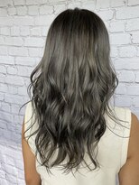 キーマン(KEYMAN)&nbsp;透け感☆グレーアッシュ