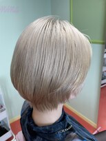 エマ(emma)&nbsp;ホワイトシルバー！