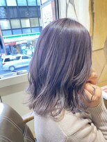 エイト新宿店(EIGHT shinjuku)&nbsp;ラベンダーグレー