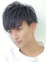 クロト 福岡本店(KUROT)&nbsp;耳掛けアシメマッシュ