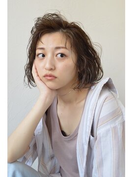 ソイクフ(SOY KUFU) 大人可愛い20代30代40代◎イメチェン似合わせカットかきあげヘア