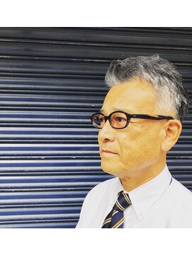 ヘアーラヴワン 足利(hair love One) ダンディーヘア