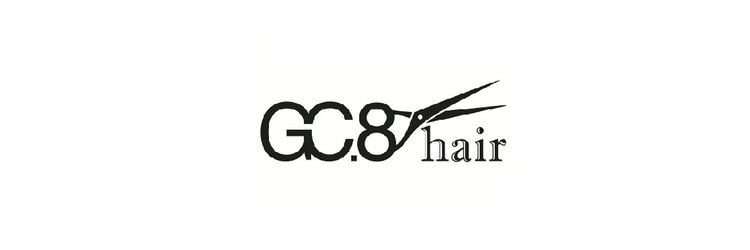 ジーシーエイト ヘアー(GC8 hair)のサロンヘッダー