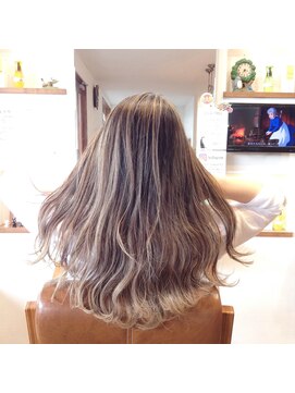 心(cocoro) ナチュラルハイライト