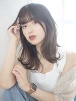 エイト新宿店(EIGHT shinjuku) 大人可愛い美髪20代30代小顔カット１６６