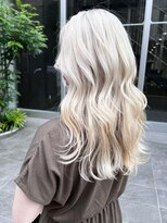 ブリッツレボルト(BLITZ R EVOLUT)&nbsp;ホワイトミルク　hiro